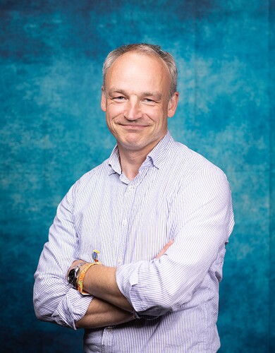 Photo of Sönke Ahrens