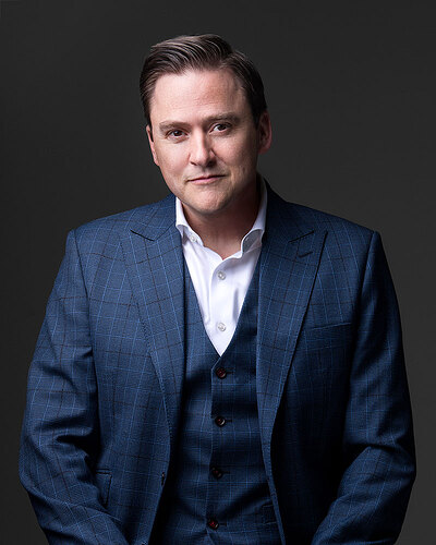 Photo of Greg McKeown